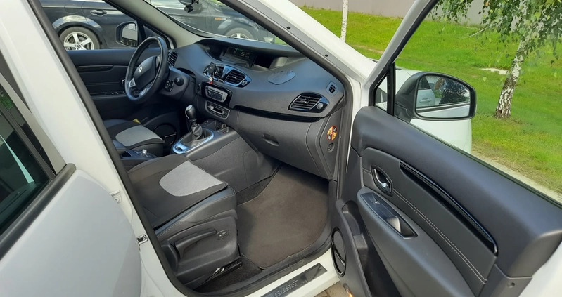 Renault Grand Scenic cena 31800 przebieg: 245000, rok produkcji 2012 z Wrocław małe 781